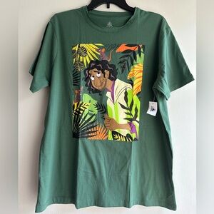 DISNEY Bruno - Men’s T-Shirt Encanto - NWT